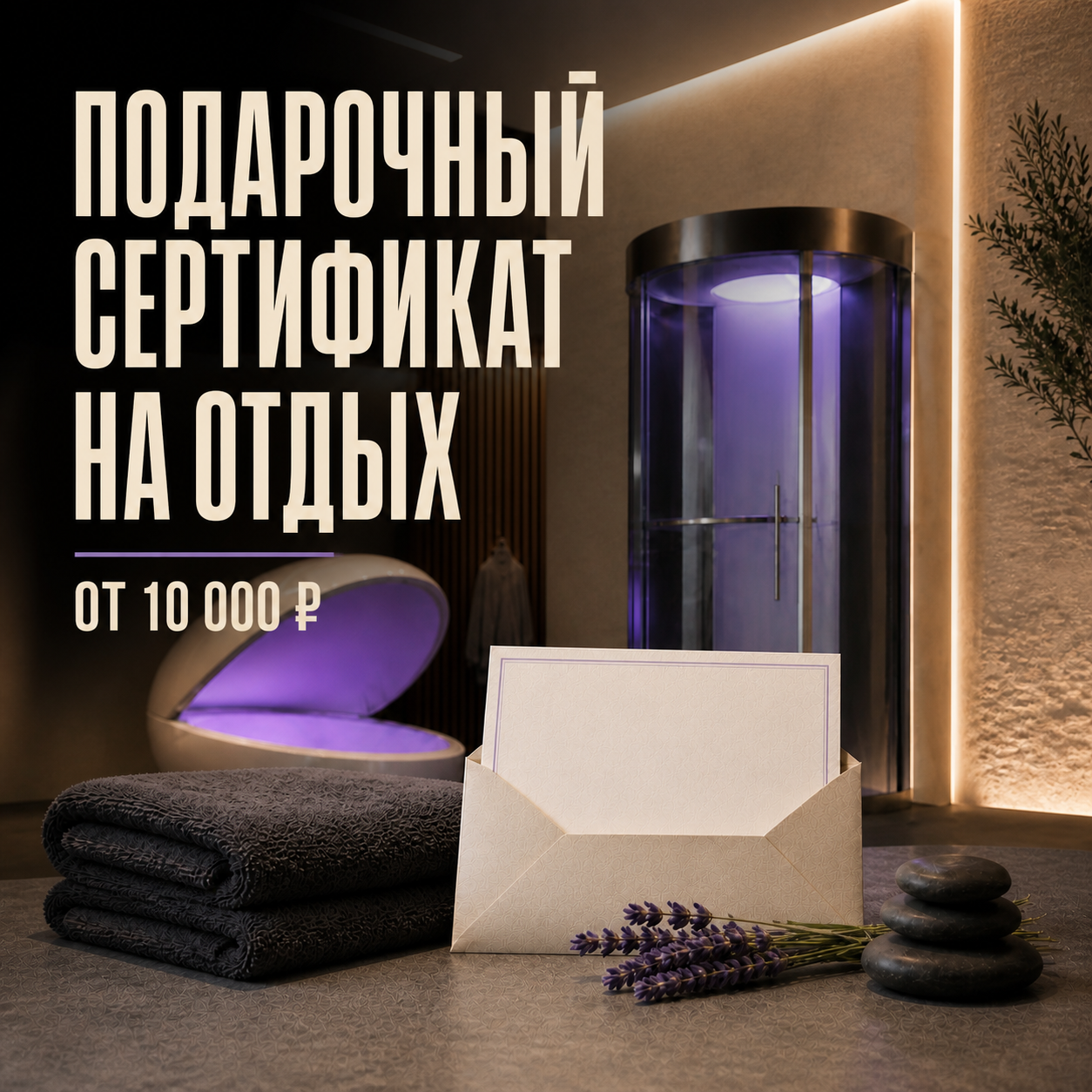 Рекламный креатив 1 проекта Good Day