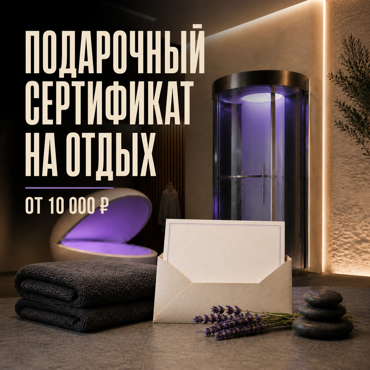 Рекламный креатив 1 проекта Good Day