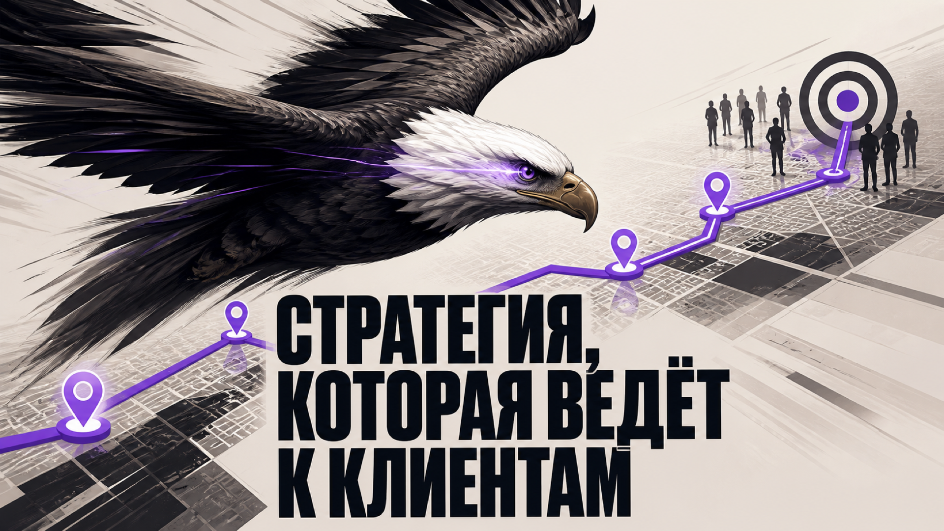 Обложка статьи «Как разработать маркетинговую стратегию компании»