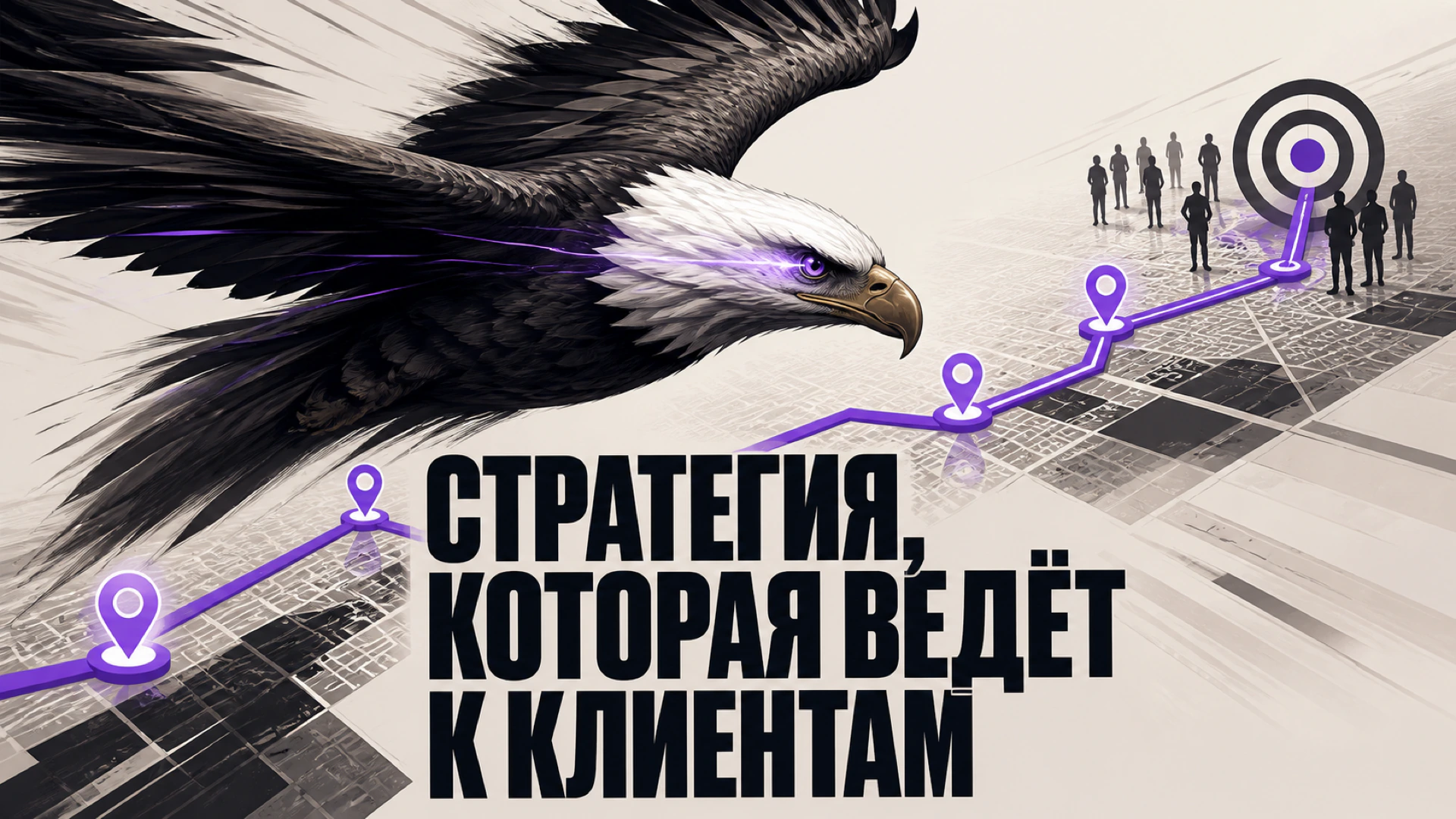 Разработка маркетинговой стратегии компании