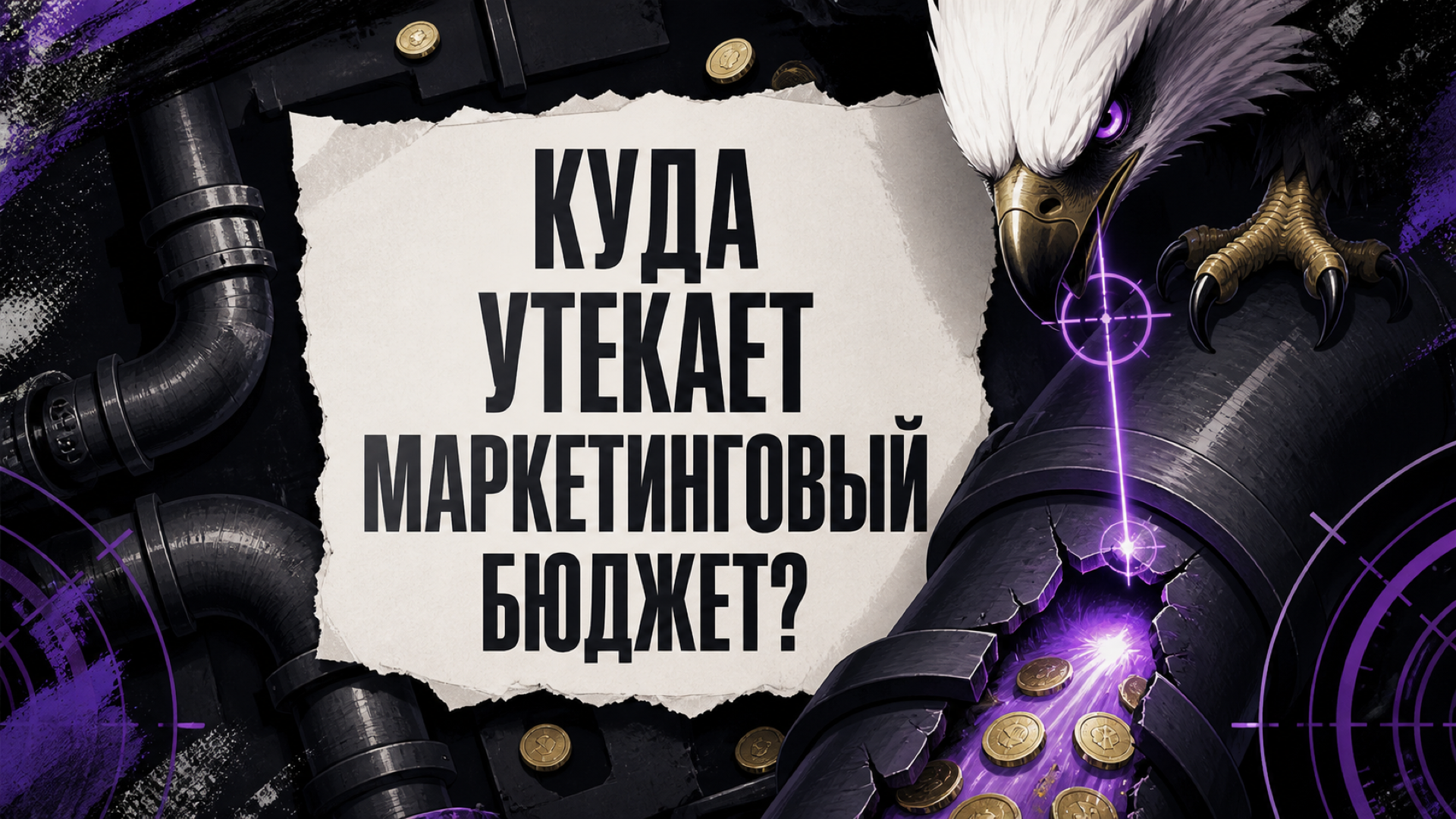 Обложка статьи «Как провести маркетинговый аудит компании и найти точки потерь»