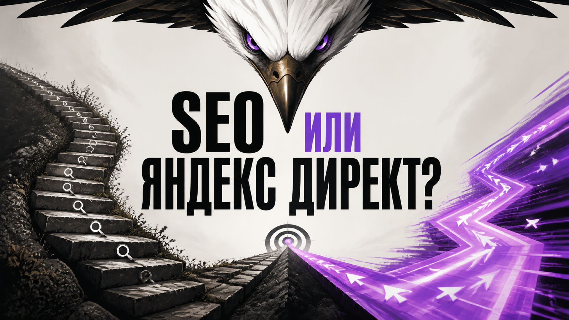 Обложка статьи «SEO или контекстная реклама: как выбрать канал под задачу бизнеса»